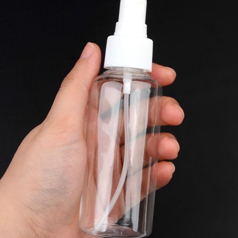 100ml 대용량 분사용기 토너 미스트 스킨케어 화장품 충전형 공병