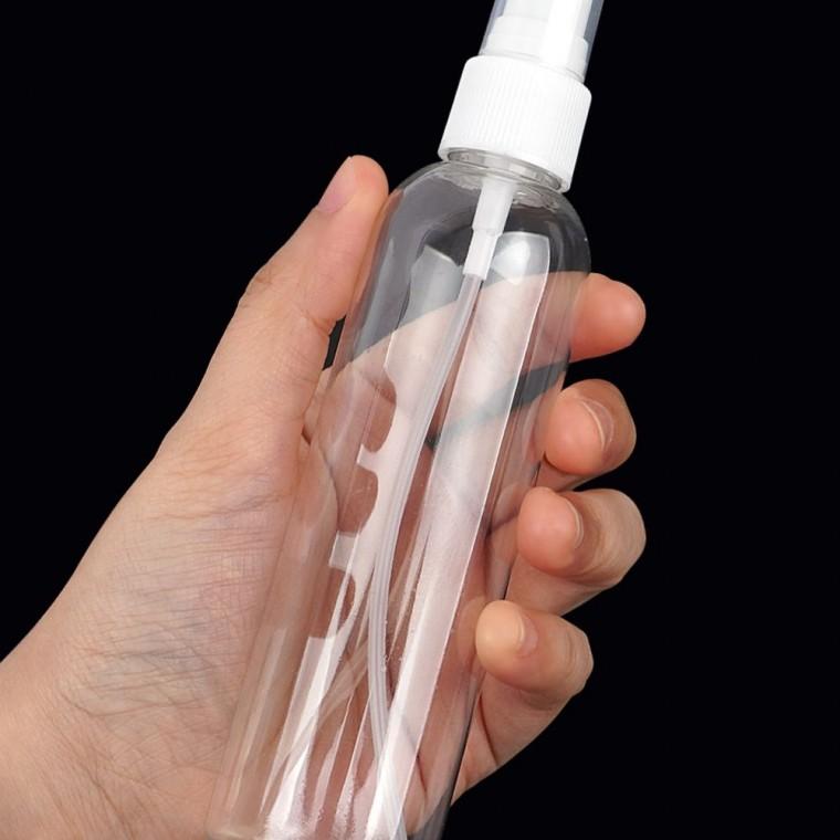 120ml 얼굴 보습 분무병 화장수 미용 수분공급 휴대 스프레이 향수공병