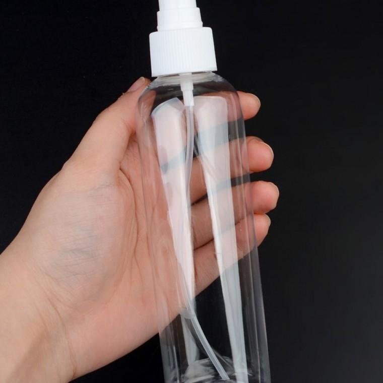 200ml 대형 화장품 분사기 토너 미스트 수분 보습 리필 가능 스프레이병