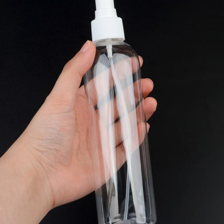 250ml 초대용량 미용 분무통 화장수 스킨케어 수분공급 스프레이 공병