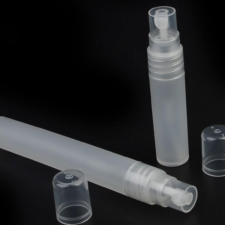 5ml 10ml 미니 화장품 분무기 여행 샘플 휴대 소용량 투명 향수병