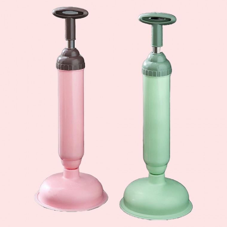 세면대/변기 공압식 소통기