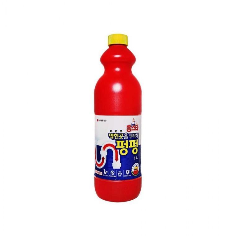 루미나D 홈스타 막힌곳을 부탁해 펑펑 1l