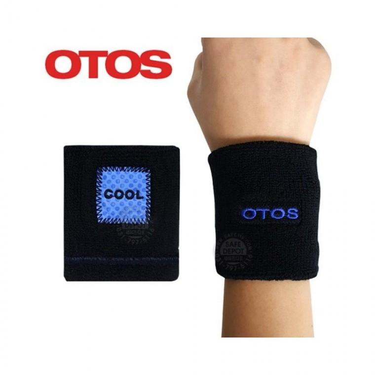 루미나D 아대 밴드 otos 오토스 쿨손목 단목 소 손목보호