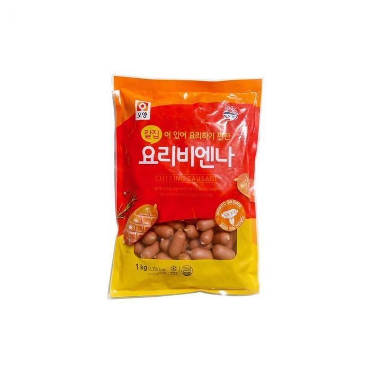 루미나D 무 냉장 칼집 비엔나1kg