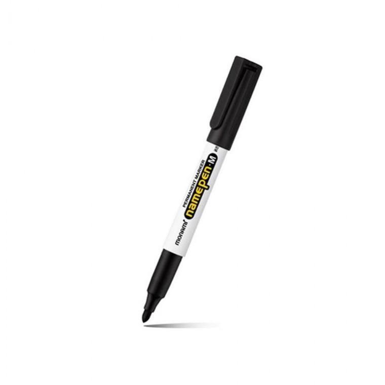 루미나D 네임펜m 흑색 12자루 2.0mm