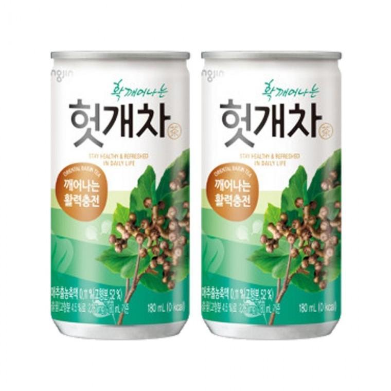 루미나D 헛개차 180mlx60캔 30캔x2box