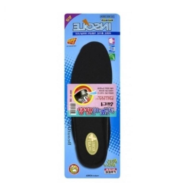 키높이 2cm 안창 여자키높이깔창 키높이신발깔창
