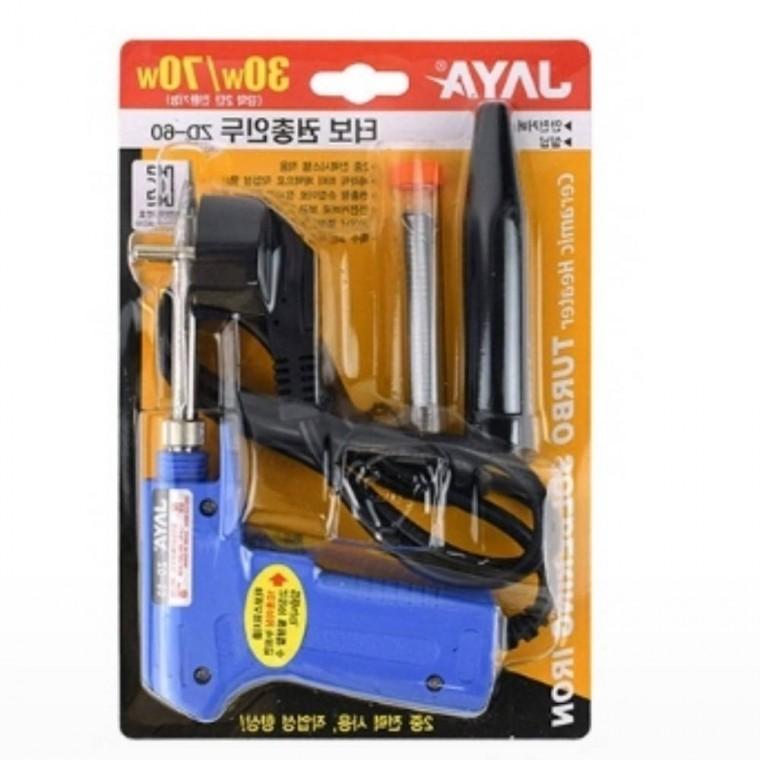 권총 인두 422통신 아두이노납땜
