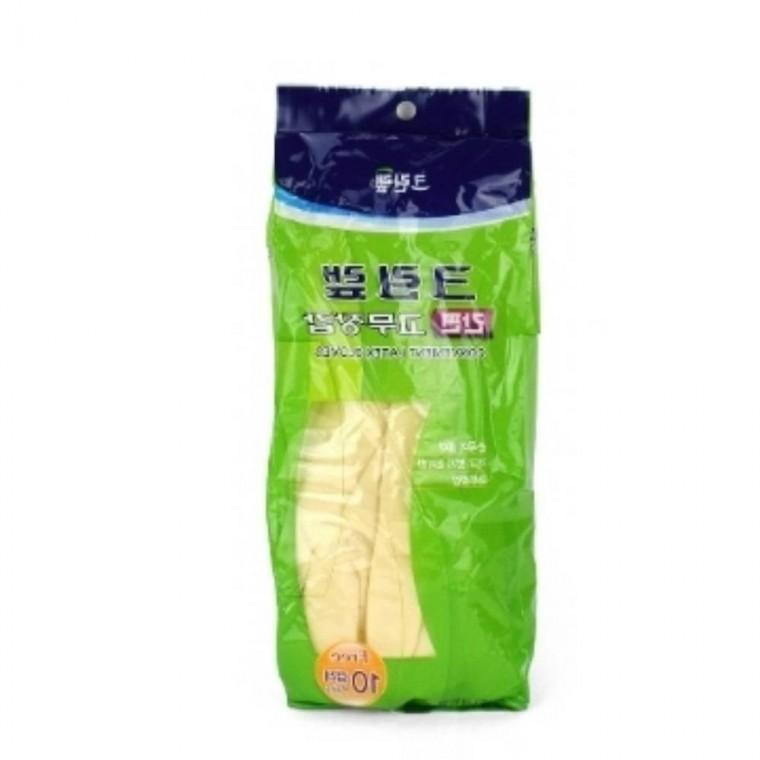 고무장갑 10켤레 김장장갑 고무장갑