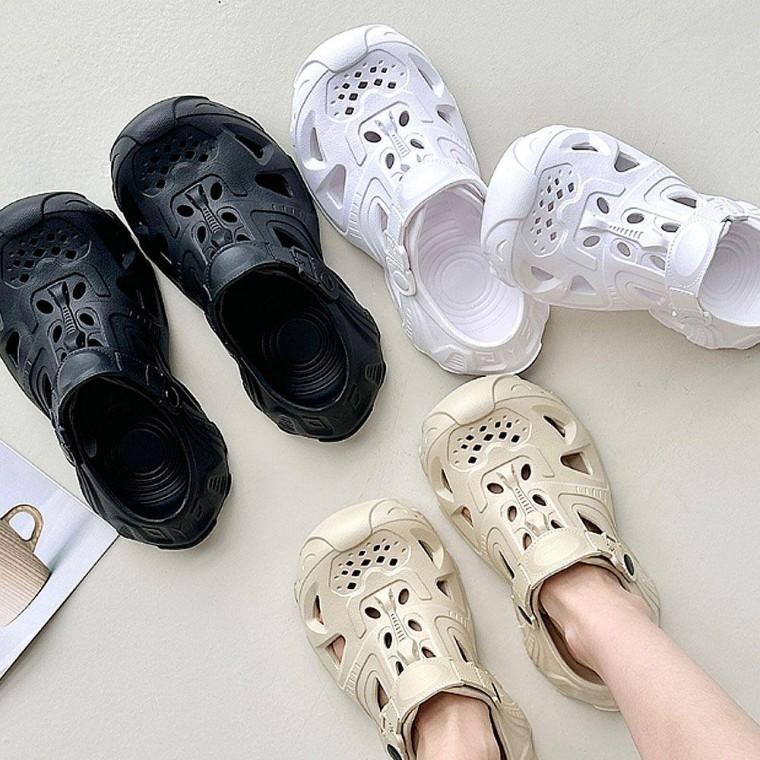 여자 남자 여름 슈즈 EVA 샌들 슬리퍼 발편한