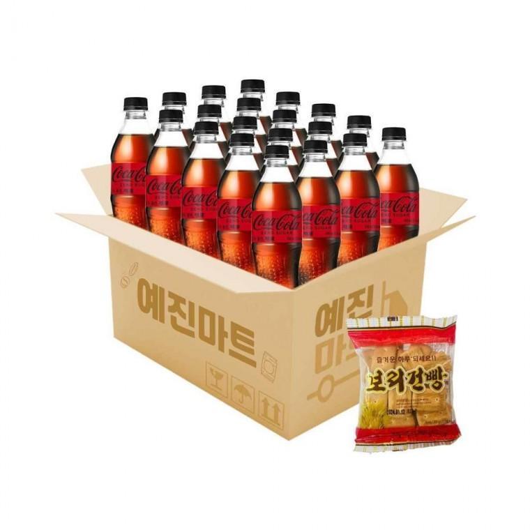 루미나D 예진마트 제로 500mlx20페트