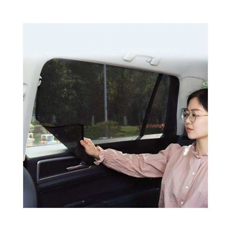 루미나D 마그네틱 메쉬 햇빛가리개 대형 4p 1