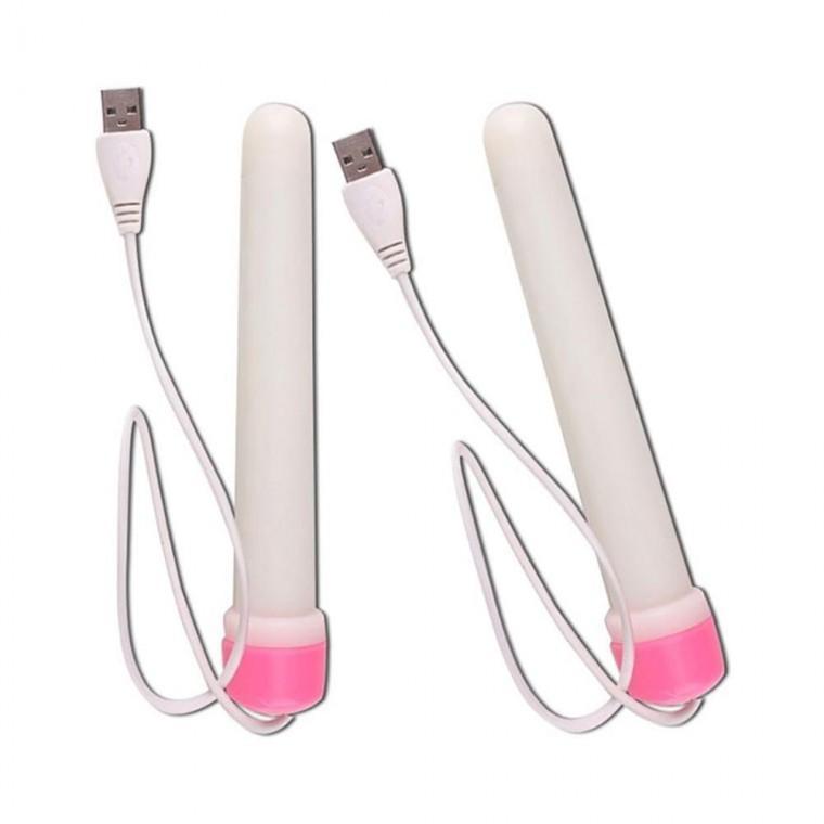 루미나D usb 온열막대 홀 히팅스틱 워머