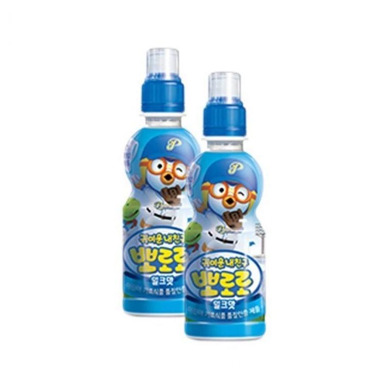 루미나D 뽀로로 밀크맛 235ml 24