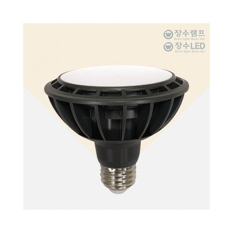 루미나D led 장수램프 일반형 par30 확산형 전구색 e26