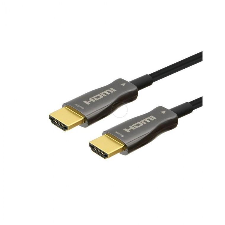 루미나D coms hdmi 2.0 리피터 광 케이블 25m cb496