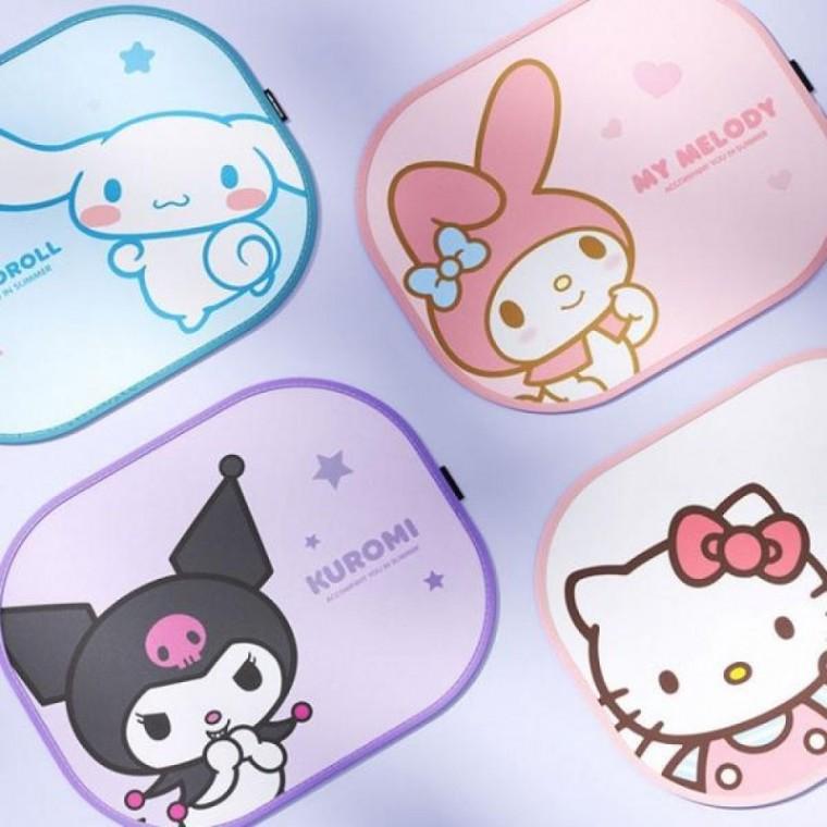 차량용 선블라인드