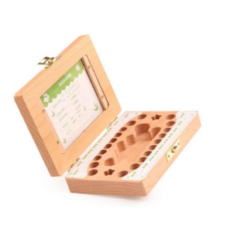 원목 탯줄 보관 아이탯줄보관 빠진이보관