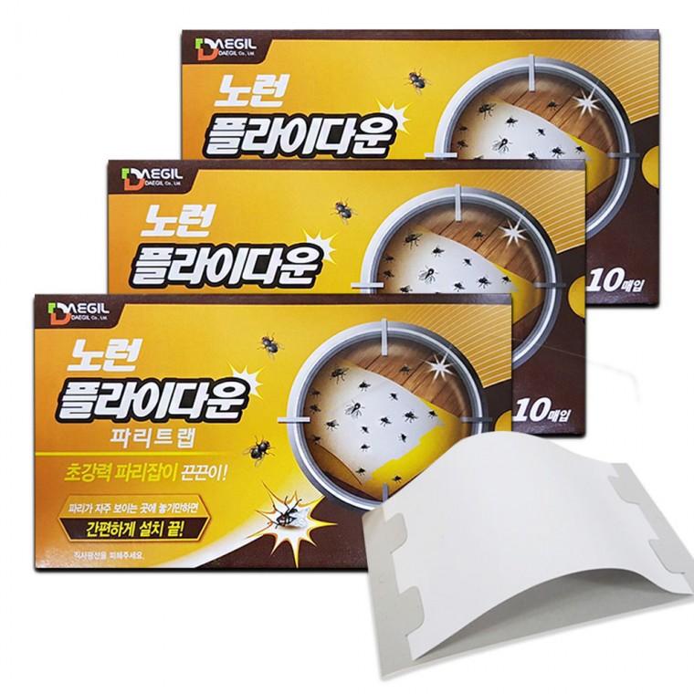 노런 플라이다운 30매입