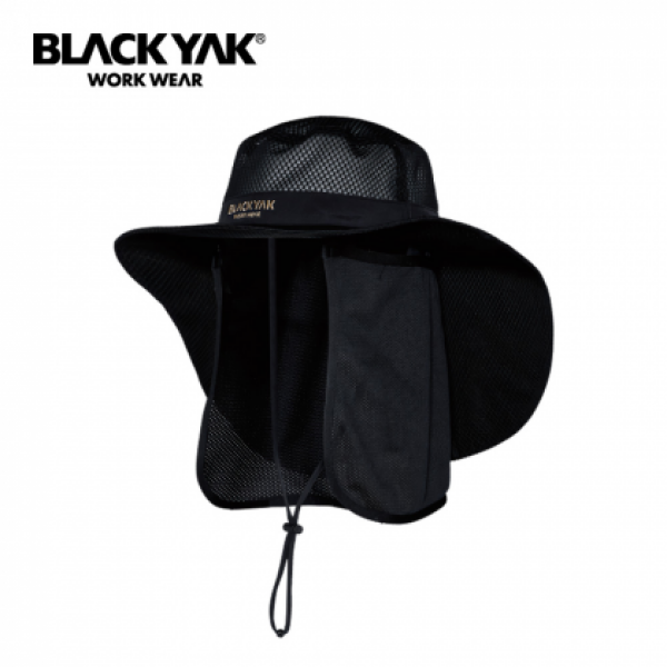 블랙야크 S-와이드 메쉬햇