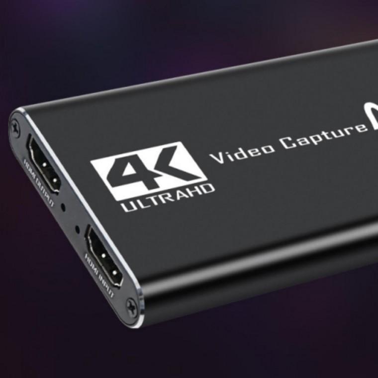USB 3.0 HDMI 스트리밍 실시간 캡쳐 카드 보드