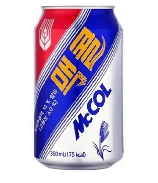 일화 맥콜 350ml X 24캔
