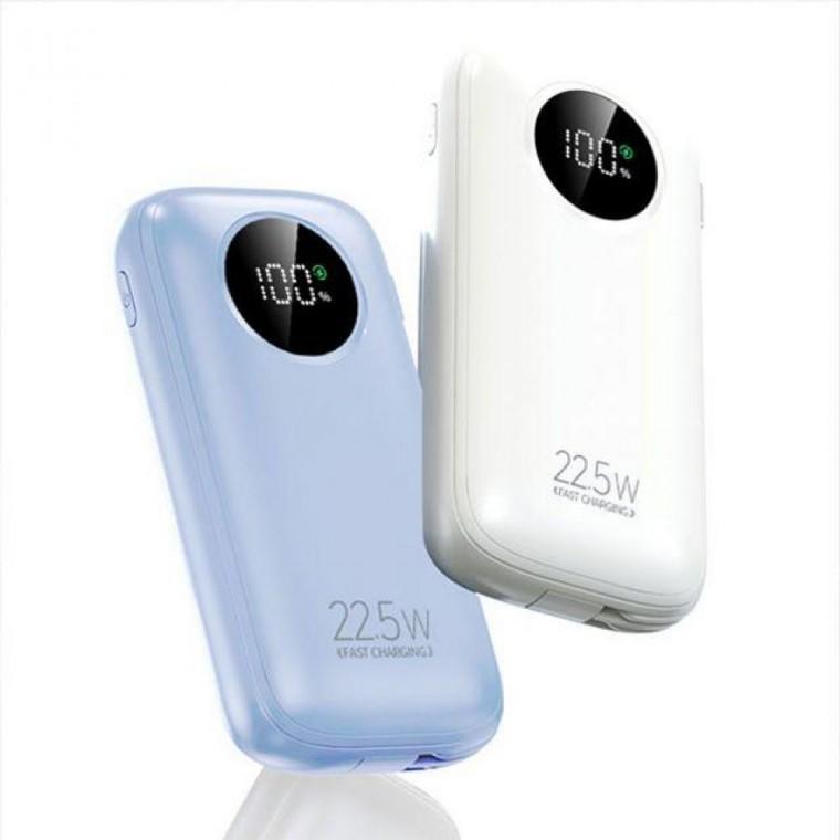 보조배터리 고속충전 22.5W 10000mAh