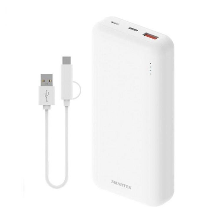 STPB-PD20 스마텍 고속충전 20000mAh PD보조배터리