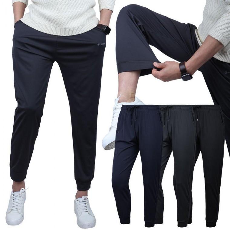 퍼펙트 스판 데일리 조거 팬츠