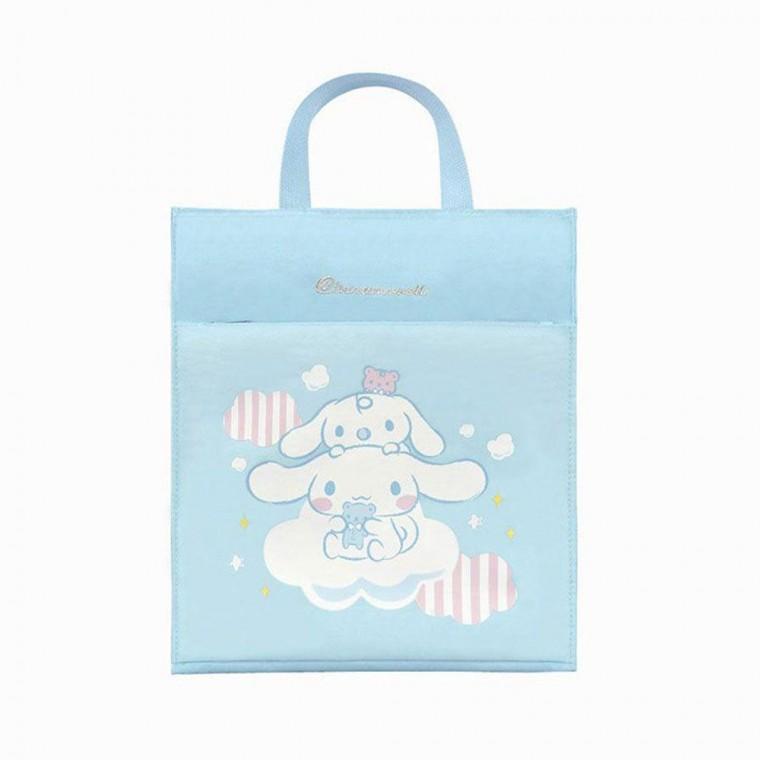 학원가방 심포니 캐릭터 크로스백 보조가방