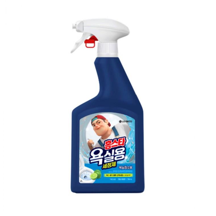 [도매포유]홈스타 욕실용 세정제 750ml