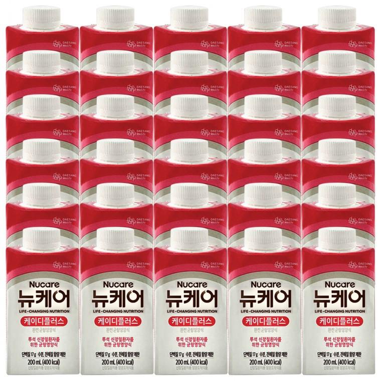 뉴케어 케이디플러스 200ml x 30개 (1박스) 투석