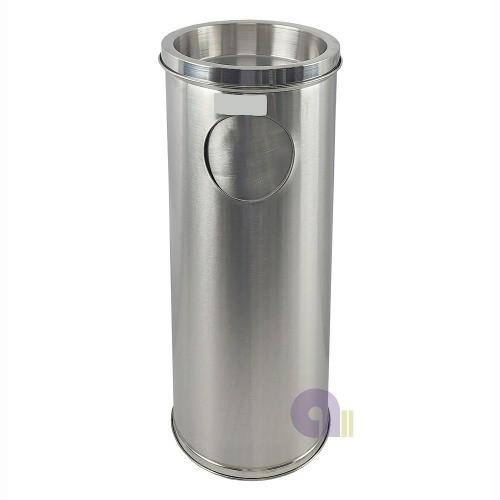 모래형스텐휴지통/40L/재떨이휴지통/재털이휴지통
