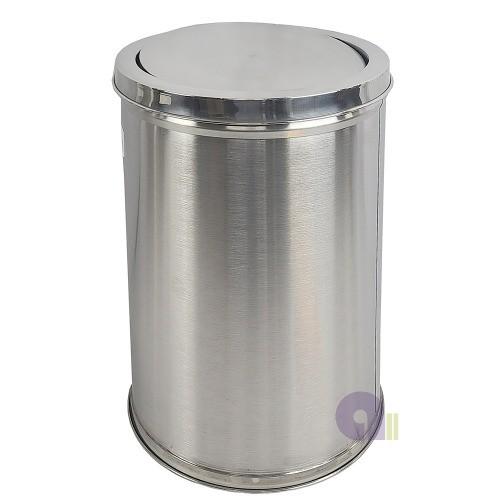 미니뱅뱅이스텐휴지통/35L/다용도휴지통/쓰레기통