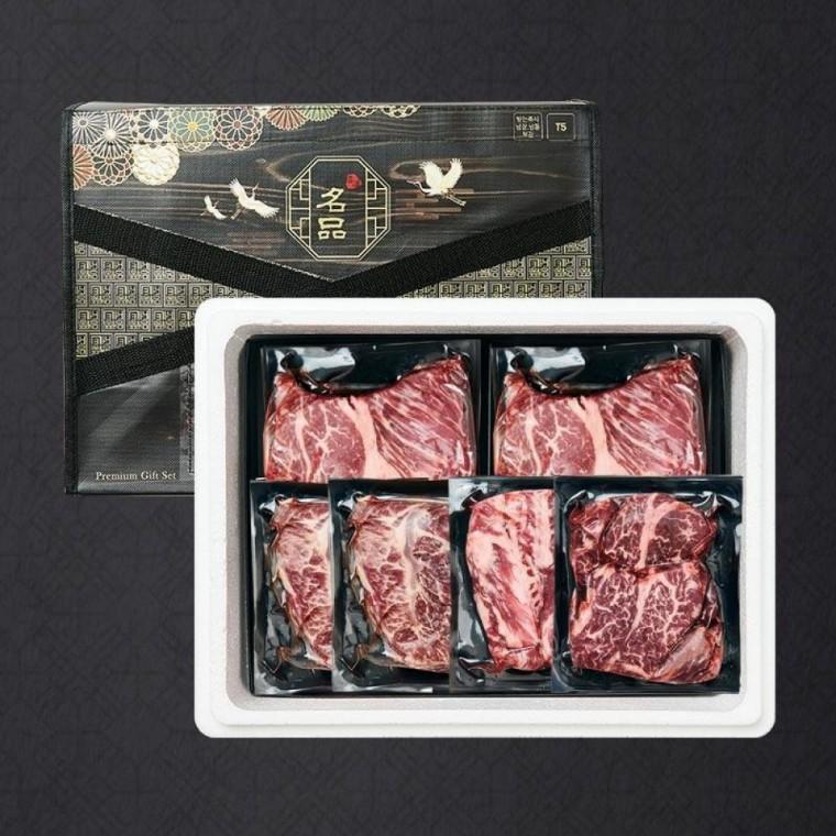 GC블랙 앵거스 세트 6호 1.2kg (척 부 갈 토)