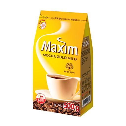 맥심모카골드 500g