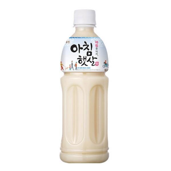 웅진 아침햇살 500ml (행사상품) X 24PET