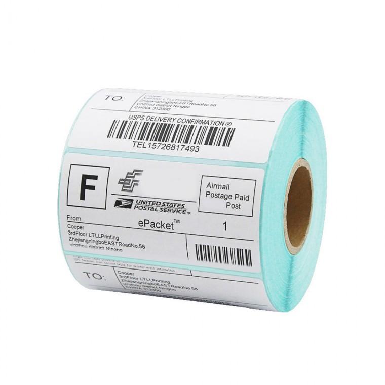 바코드 감열 롤라벨 800매 70x30mm 물류 라벨스티커