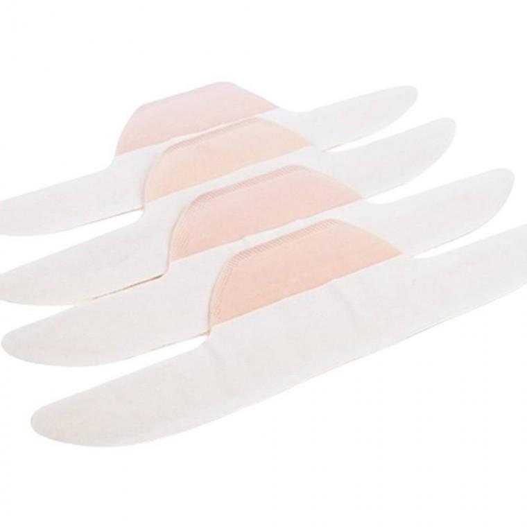 넥카라 오염방지 10개 캡클린패드 와이셔츠카라패드