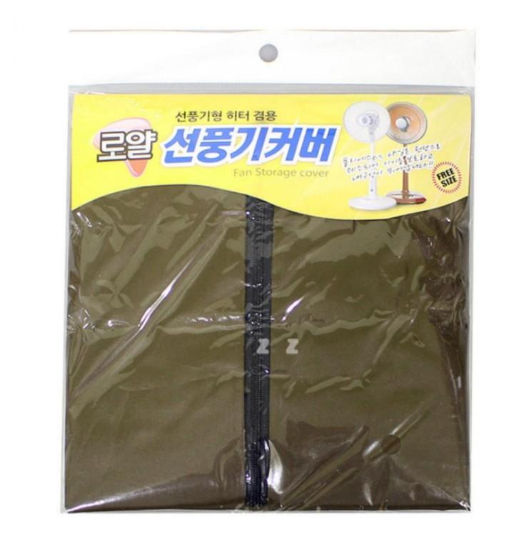꽃샘 고급 로얄 선풍기커버 -H 스탠드선풍기커버 선풍기덮개 선풍기집 선풍