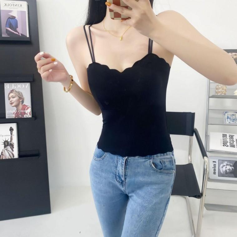 [131000072] 뭉게구름더블스트캡내장나시
