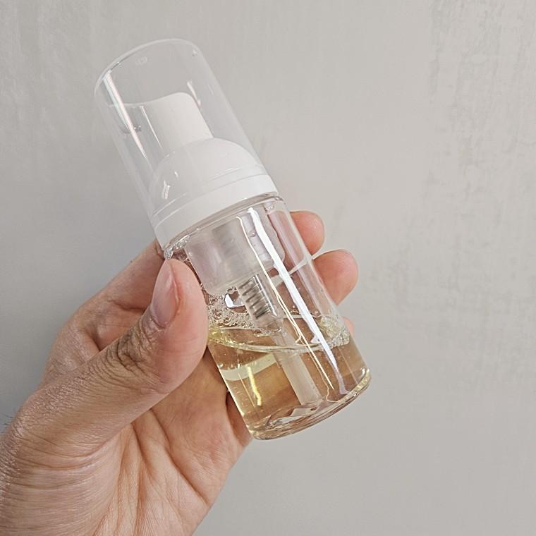 여행용 거품 용기 30ml 공병