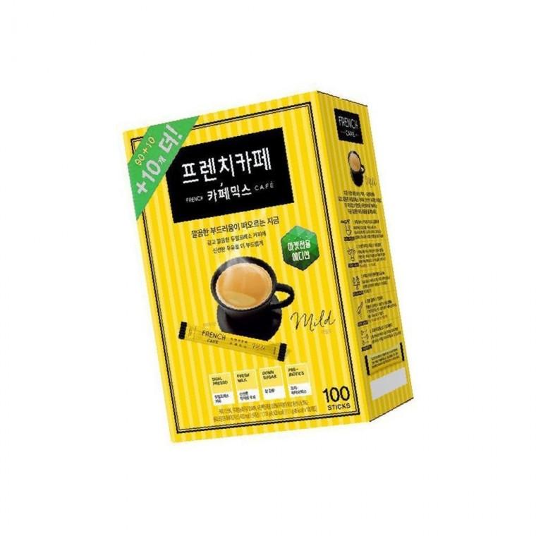 믹스커피 달콤한커피 프렌치카페 카페믹스 커피믹스 100개