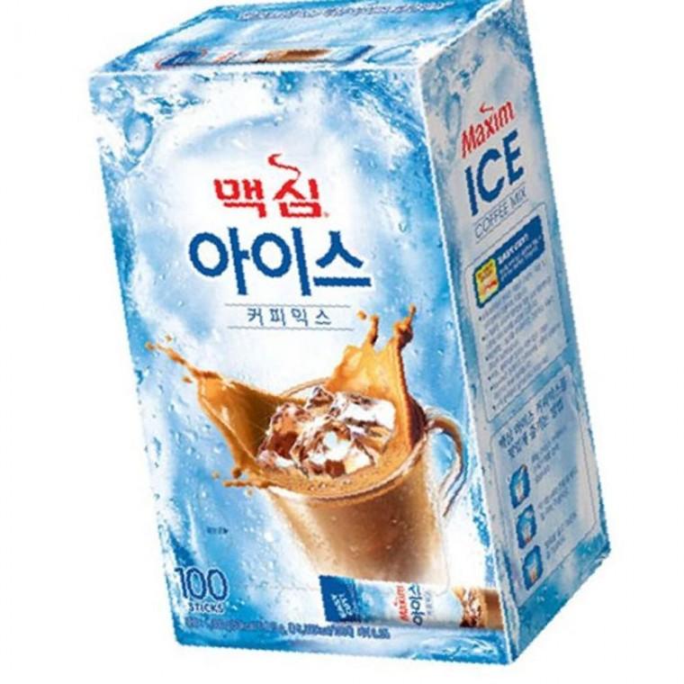 달콤한커피 달달한 동서 맥심 아이스 커피믹스 100개