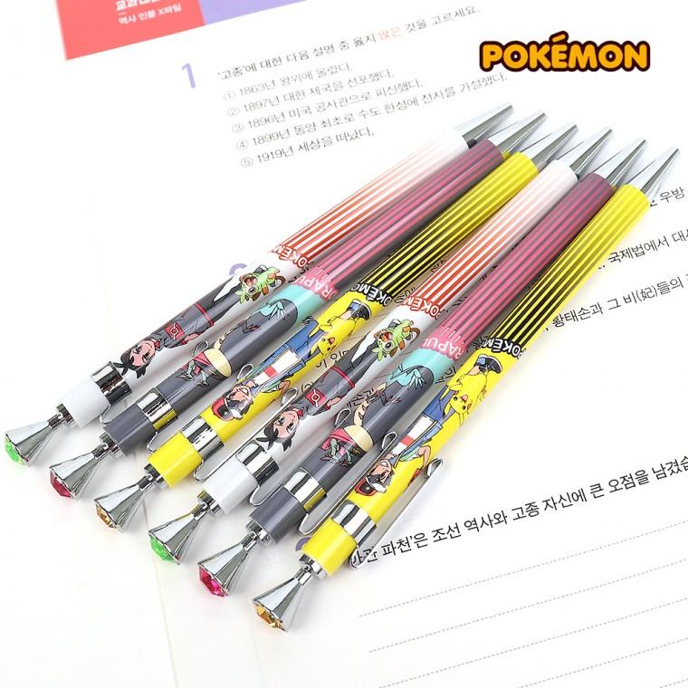 땡처리 포켓몬스터 쥬얼리 샤프/연필/필기구/캐릭터/문구/초등/학생/아동/어린이/입학/신학기/준비물/선물