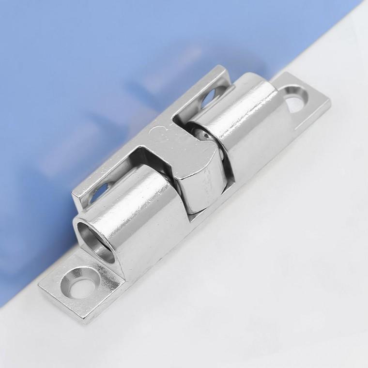 볼캐치 빠찌링 69mm 실버 가구 도어캐치 부속품