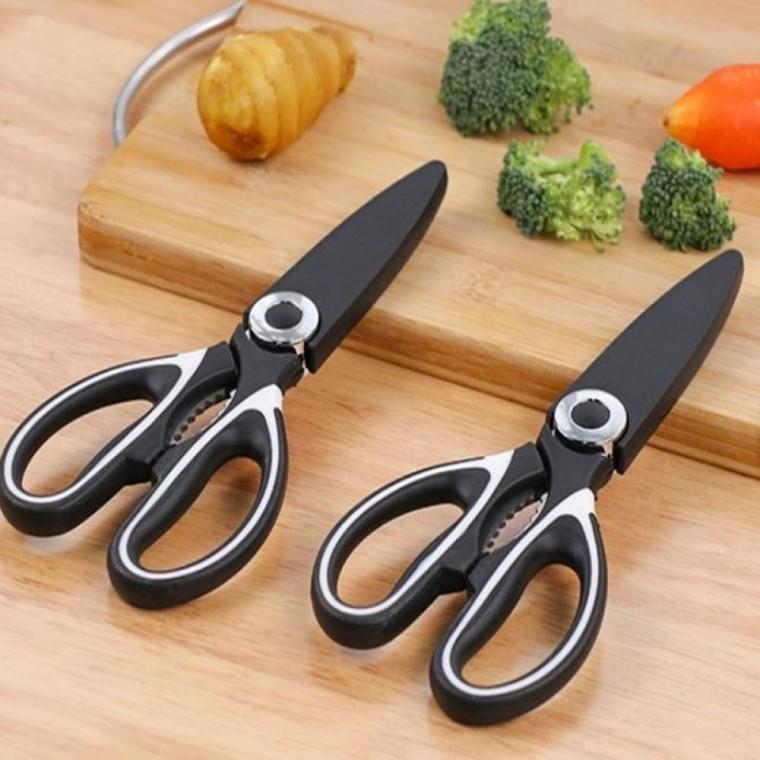 다용도 주방 음식점 업소용 고기 뼈 커팅 주방 가위