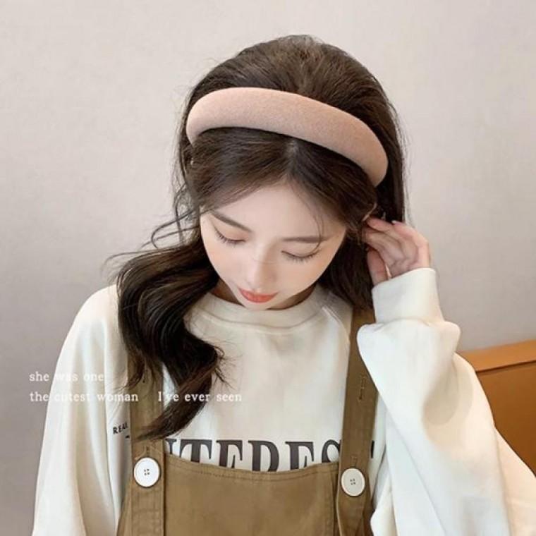 데일리 사계절 여성 머리띠