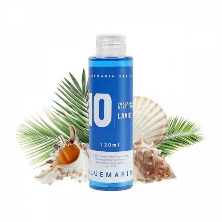 라비에 실내디퓨저 방향제 리필용 120ml 블루마린